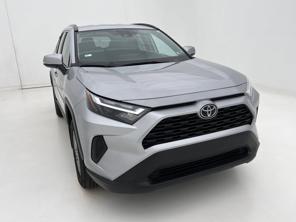 Certified 2024 Toyota RAV4 XLE SUV