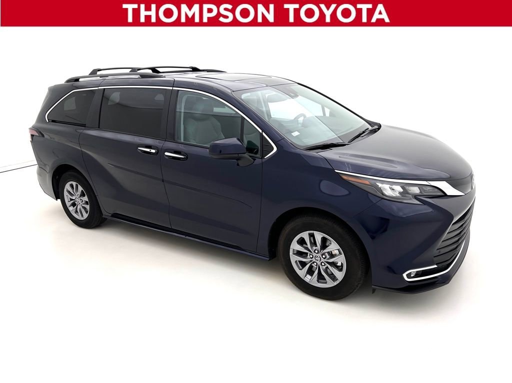2024 Toyota Sienna Van Passenger Van 