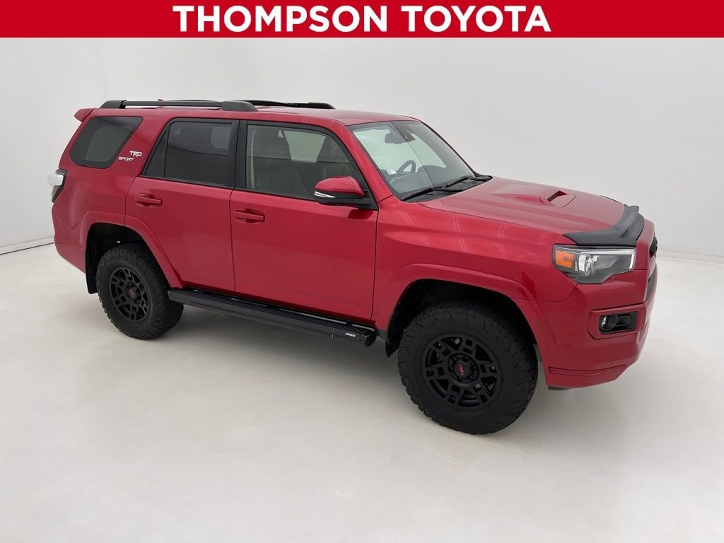 2022 Toyota 4Runner SUV 
