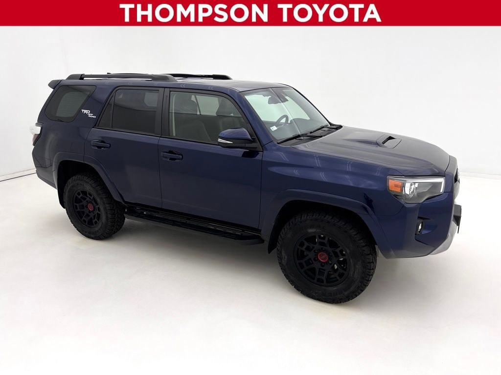 Certified 2022 Toyota 4Runner TRD Off-Road Premium SUV