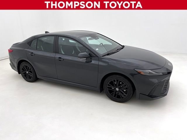 2025 Toyota Camry Sedan 