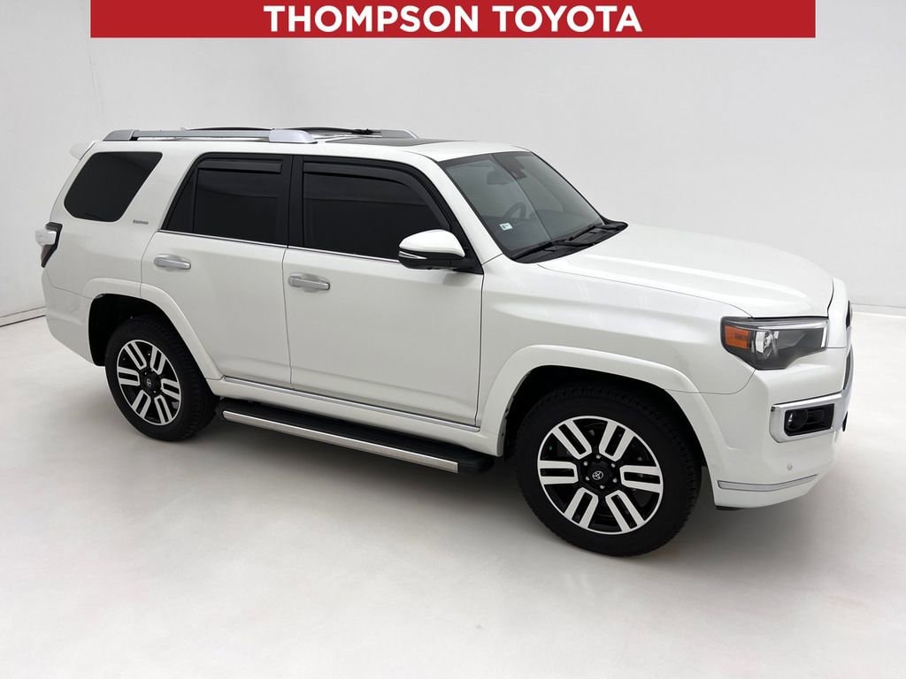 2022 Toyota 4Runner SUV 