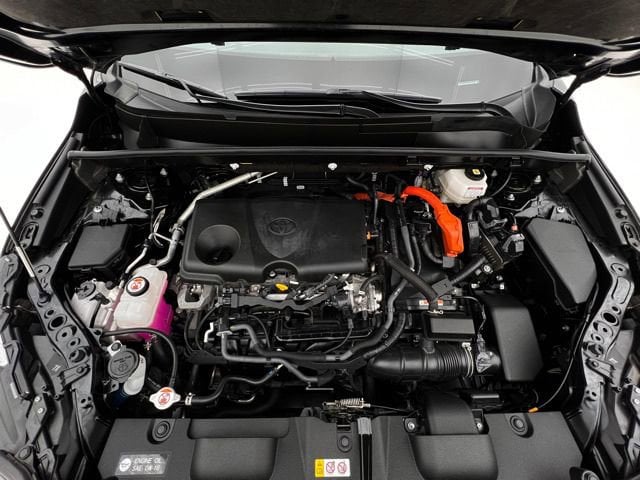 2024 Toyota Venza XLE - Photo 25