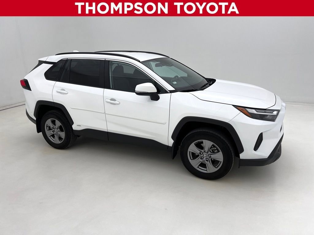 Used 2024 Toyota RAV4 Hybrid XLE SUV
