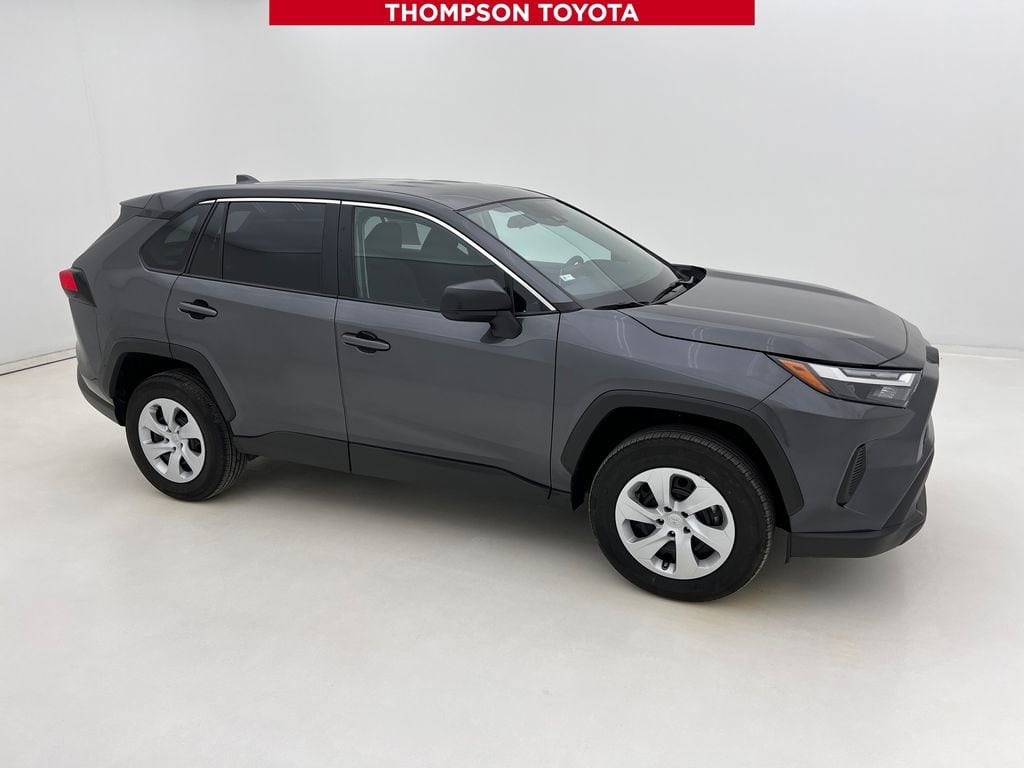 2024 Toyota RAV4 SUV 