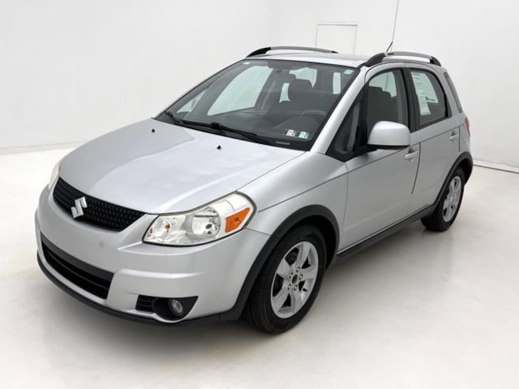 Used 2010 Suzuki SX4 Touring Hatchback