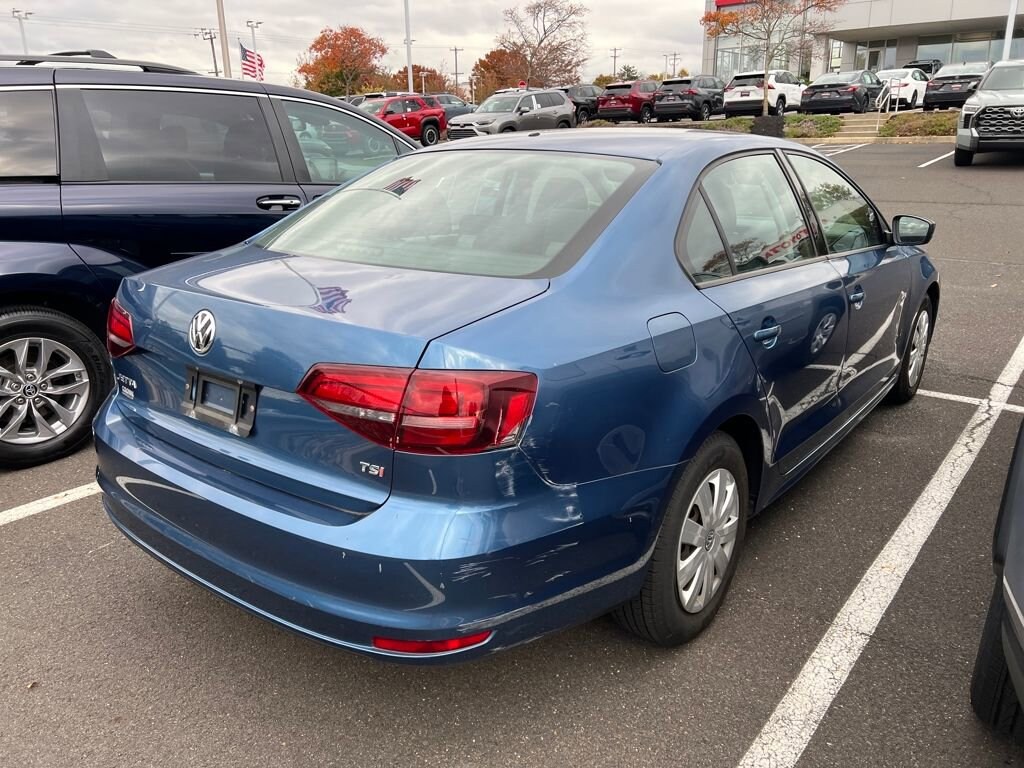 Used 2016 Volkswagen Jetta 1.4T S Sedan