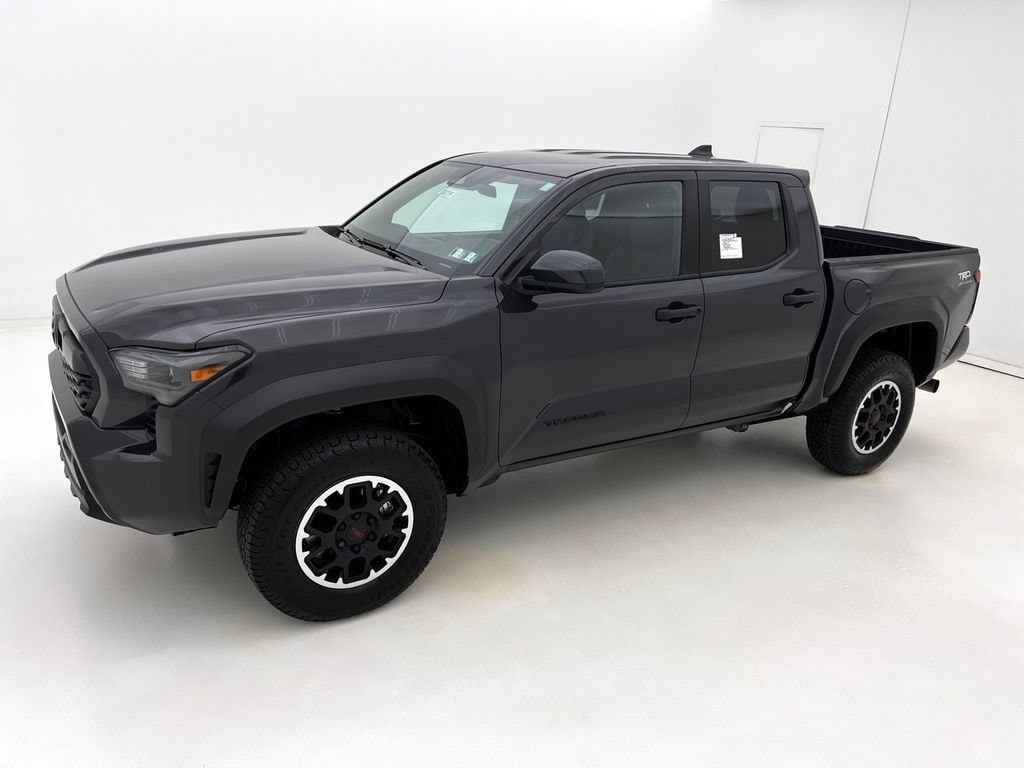 New 2026 Toyota Tacoma TRD Off-Road 4X4 DOUBLE CAB