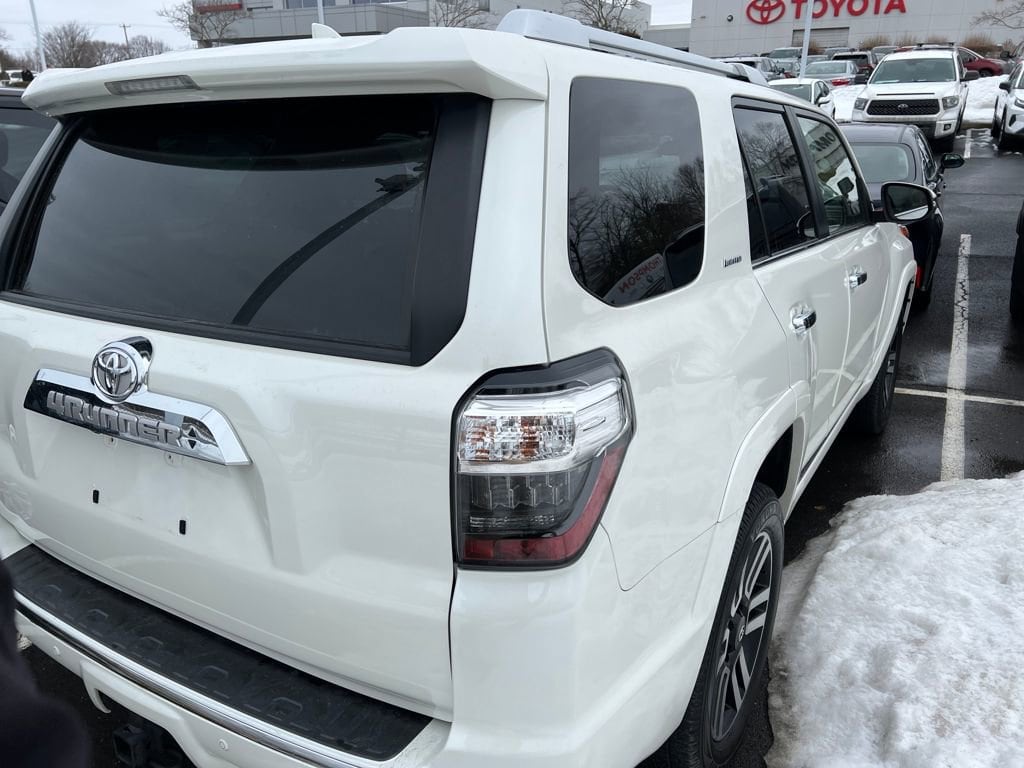 Used 2023 Toyota 4Runner Limited SUV