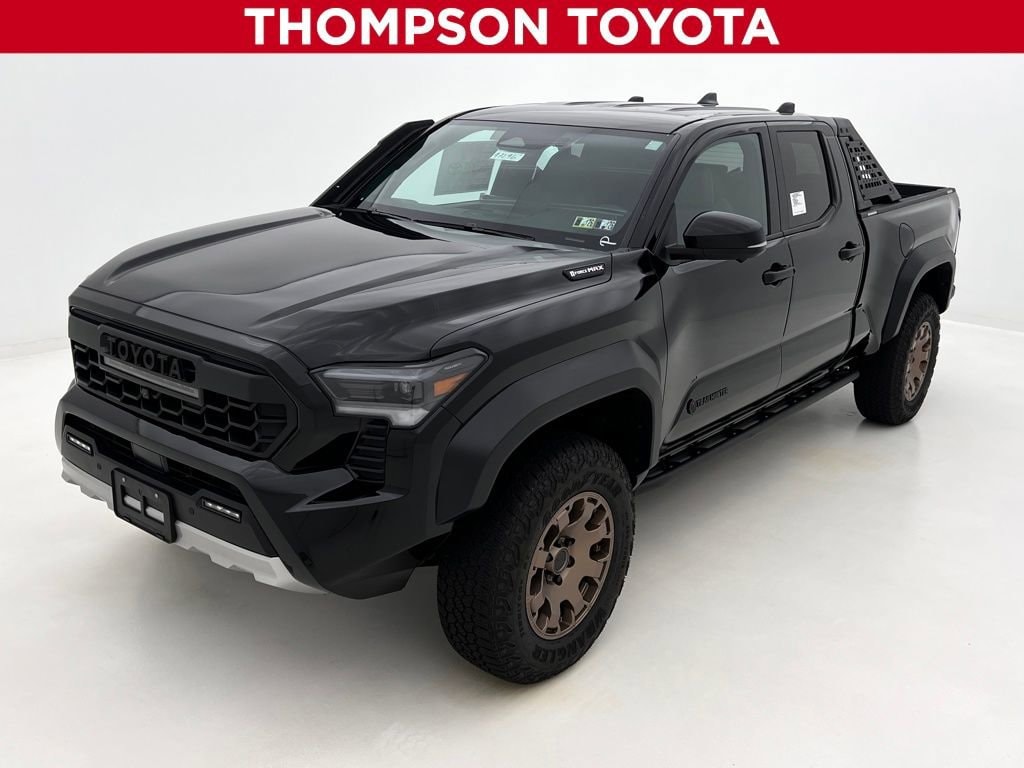 2025 Toyota Tacoma