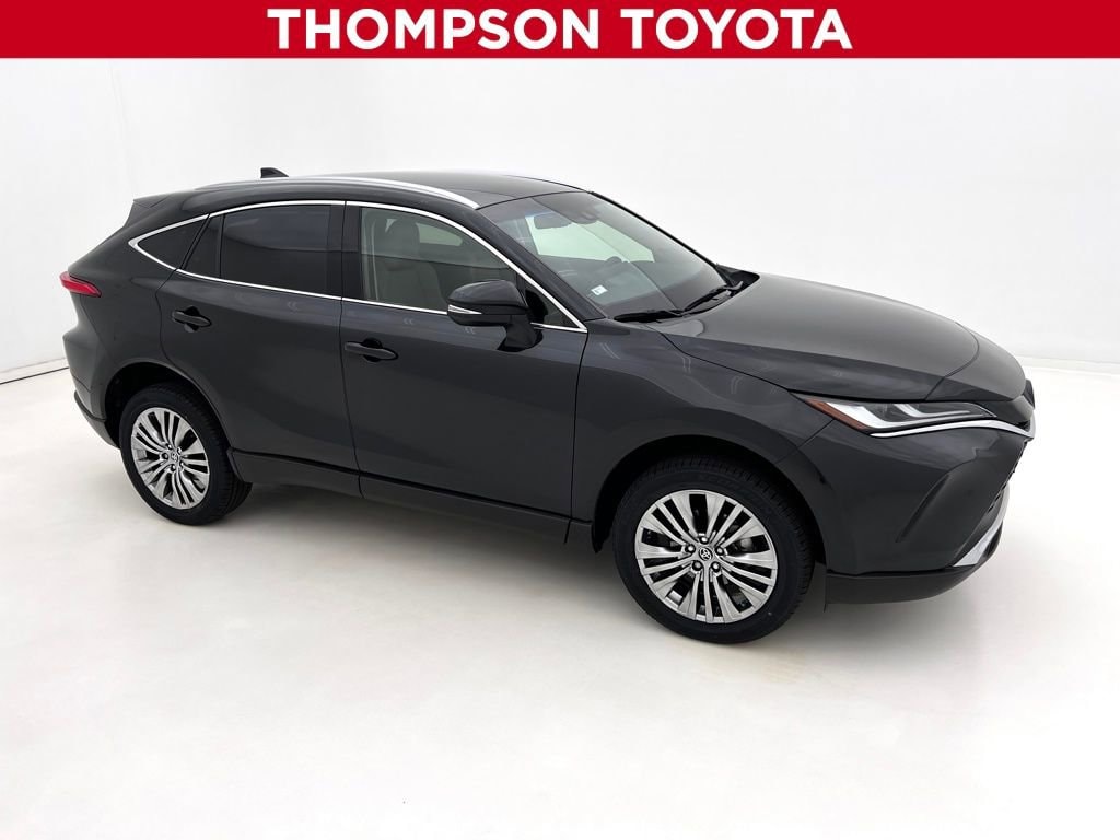 2022 Toyota Venza SUV 