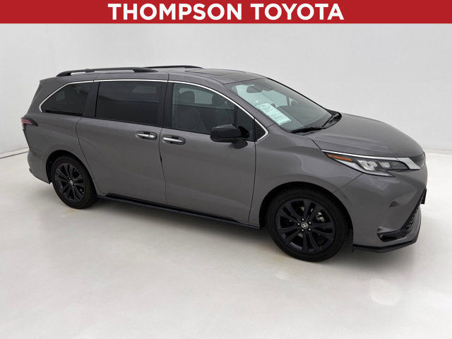  Toyota Sienna