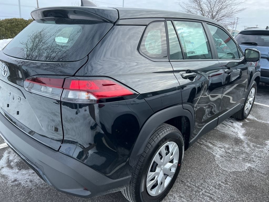 New 2026 Toyota Corolla Cross L L