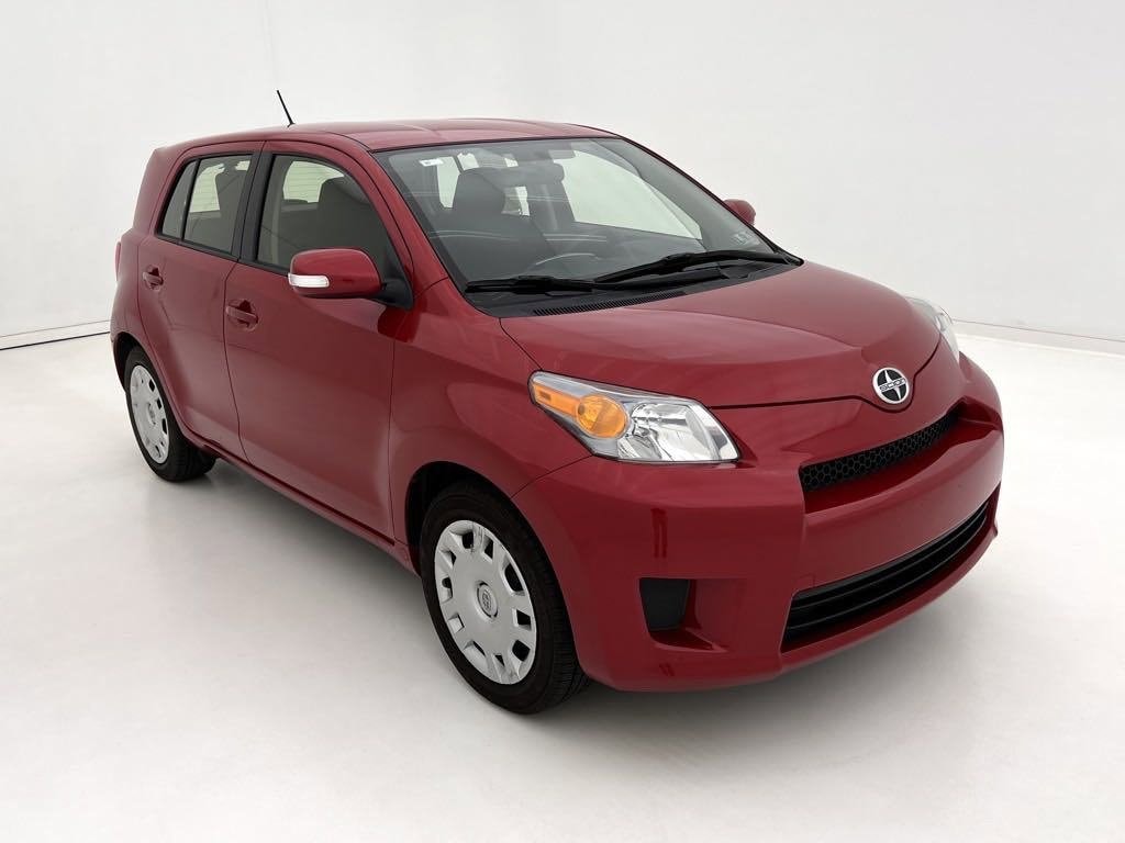 Used 2014 Scion xD Base with VIN JTKKUPB47E1045999 for sale in Doylestown, PA