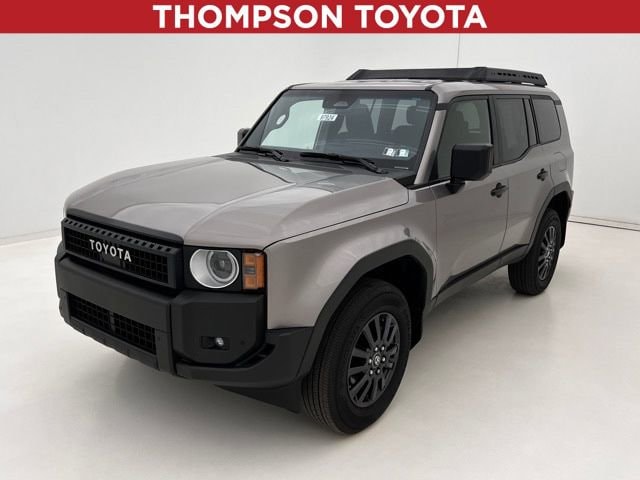 2026 Toyota Land Cruiser 4WD WAGON HYBRID 