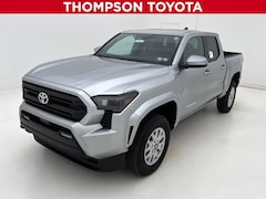 2025 Toyota Tacoma SR5 4X4 DOUBLE CAB