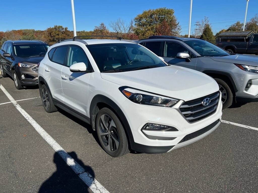 Used 2017 Hyundai Tucson Sport SUV