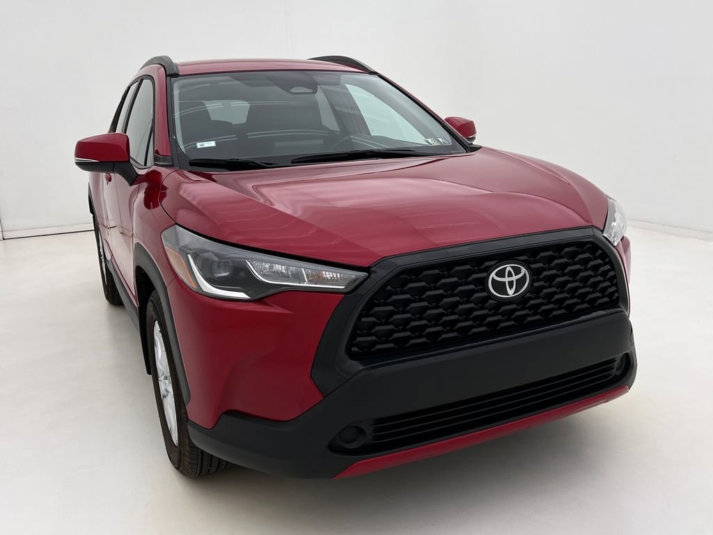 Certified 2024 Toyota Corolla Cross LE SUV
