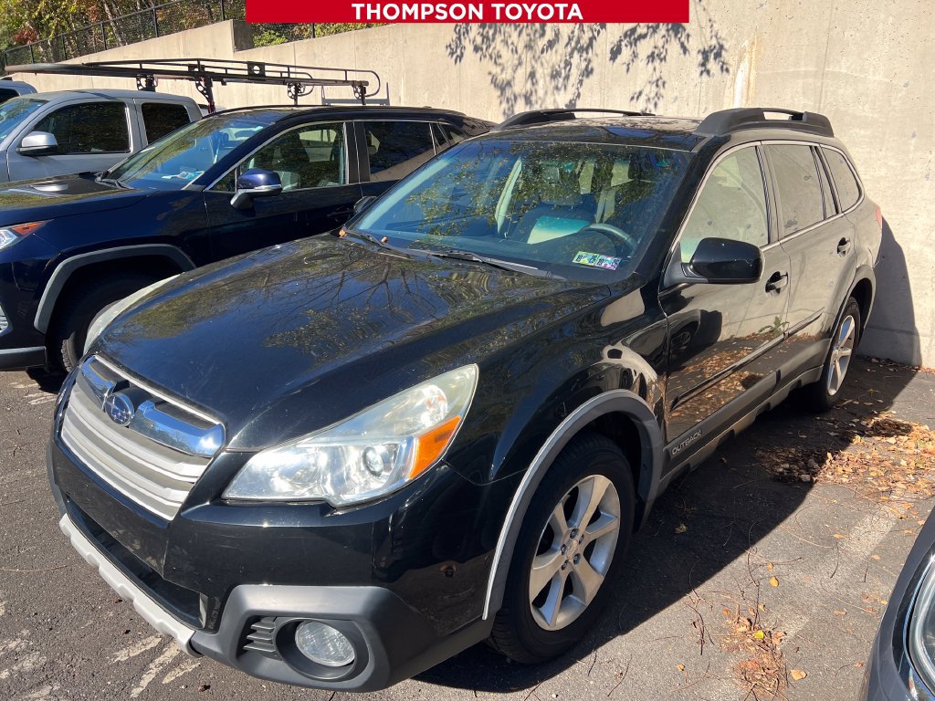 2014 Subaru Outback