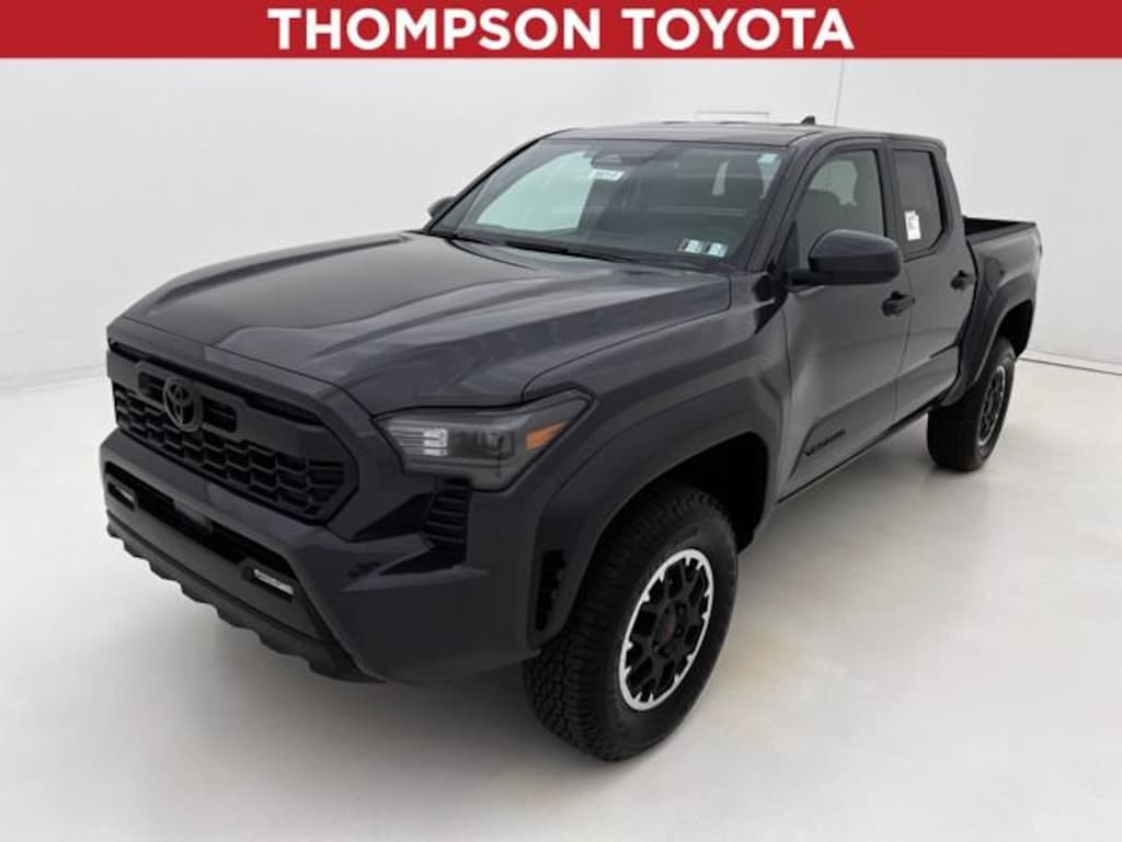 New 2026 Toyota Tacoma TRD Off-Road 4X4 DOUBLE CAB