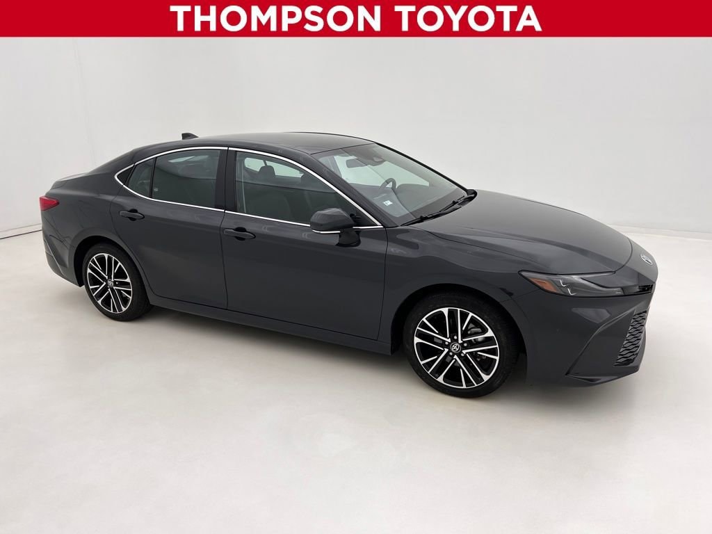 2025 Toyota Camry Sedan 