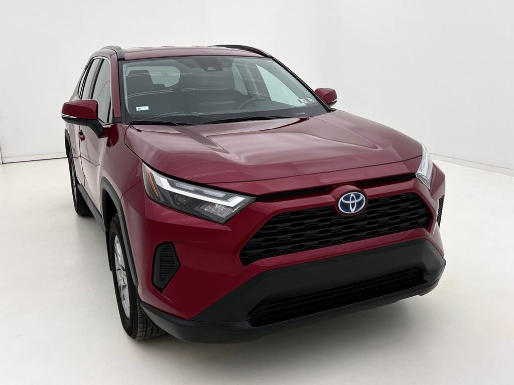 Used 2024 Toyota RAV4 Hybrid XLE SUV