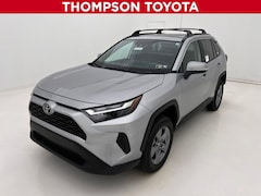 2025 Toyota RAV4 Hybrid XLE XLE AWD SUV