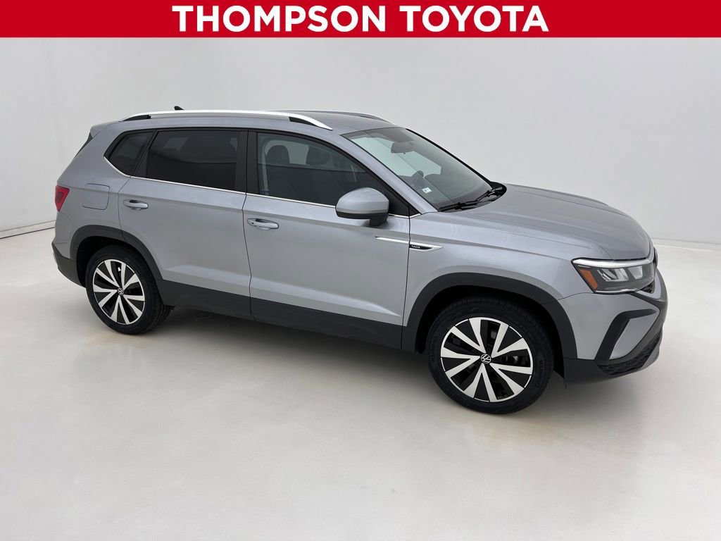 2022 Volkswagen Taos