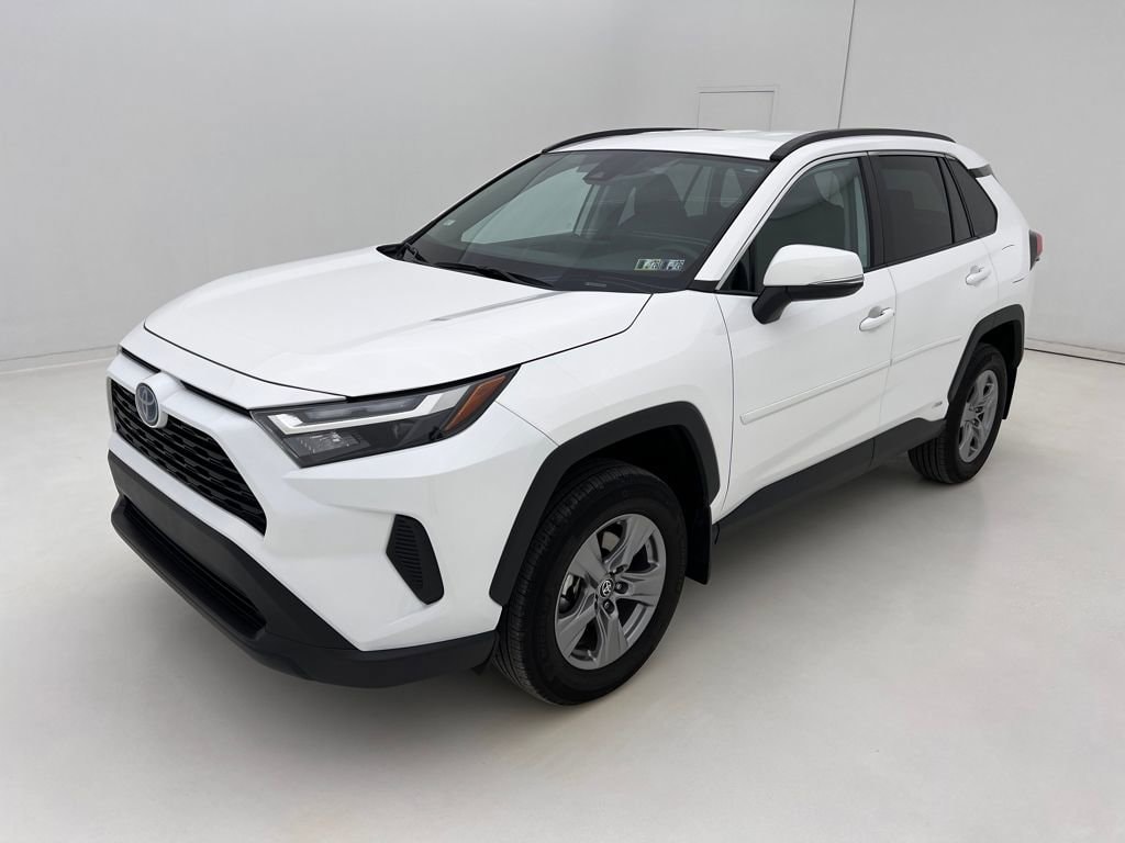 Used 2024 Toyota RAV4 Hybrid XLE SUV
