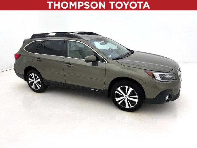 2018 Subaru Outback