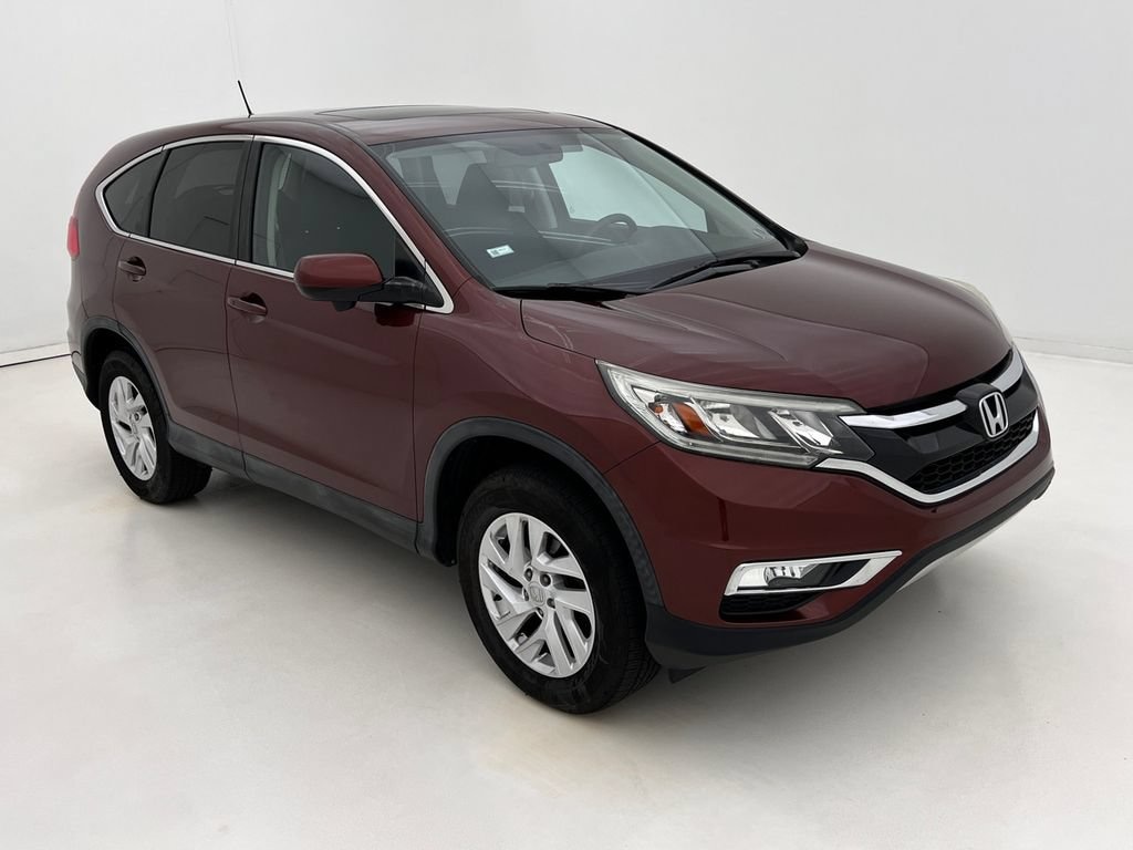 Used 2015 Honda CR-V EX SUV