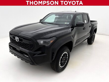 2025 Toyota Tacoma TRD Off-Road Double Cab 4X4 DOUBLE CAB