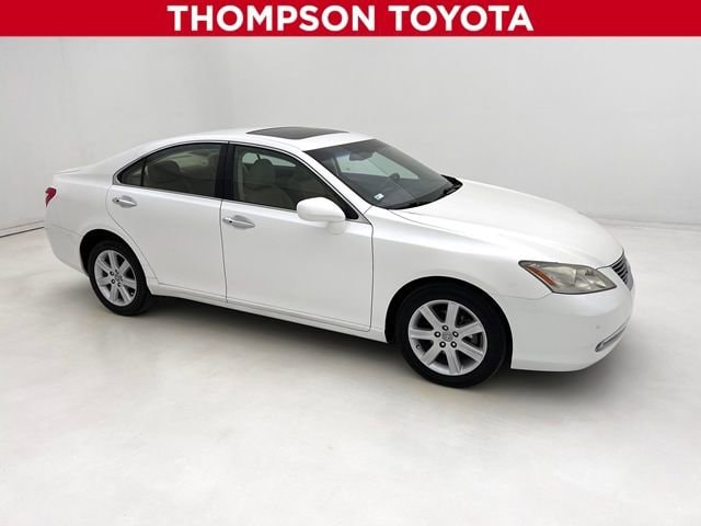 2008 Lexus ES 350's photo