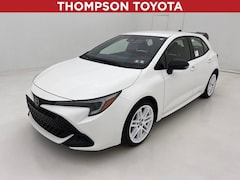2026 Toyota Corolla Hatchback FX FX 5DrHATCHBACK