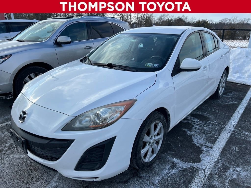 2010 Mazda MAZDA3 i Touring