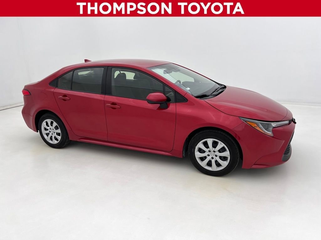 2020 Toyota Corolla Sedan 