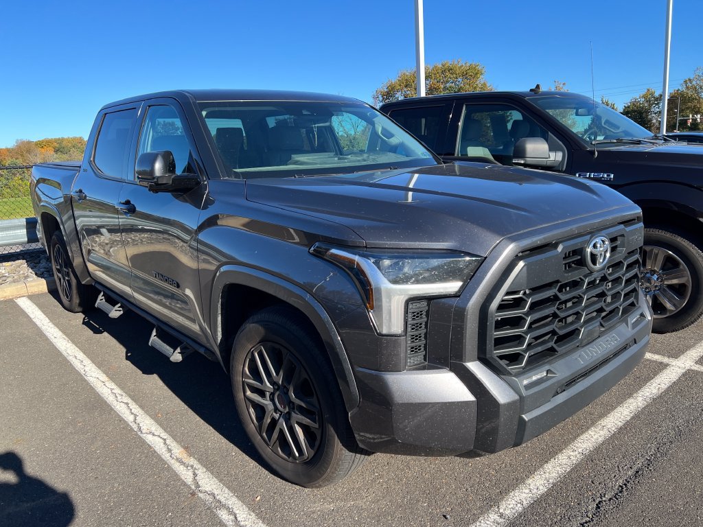 Used 2022 Toyota Tundra SR5 Truck CrewMax