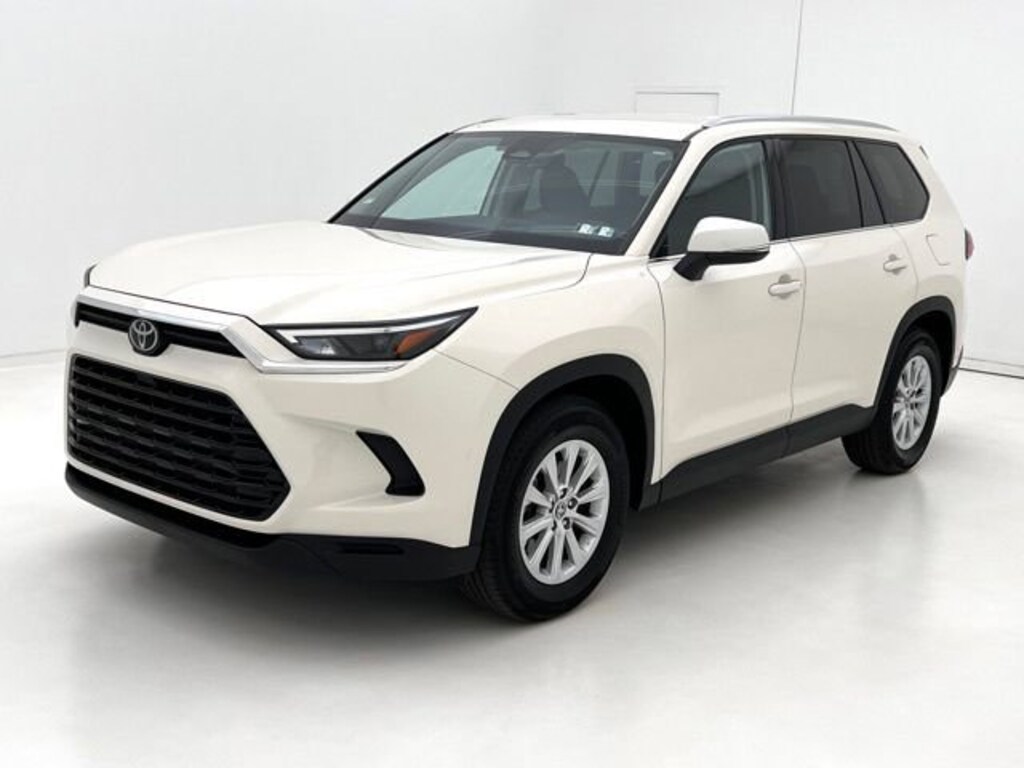 Used 2024 Toyota Grand Highlander XLE SUV