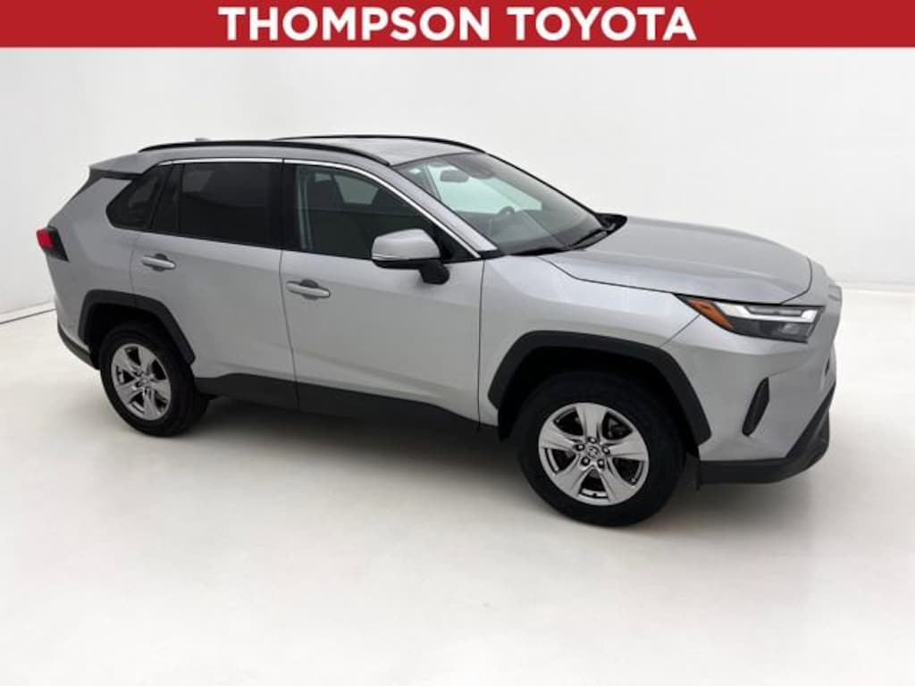 Used 2023 Toyota RAV4 XLE SUV