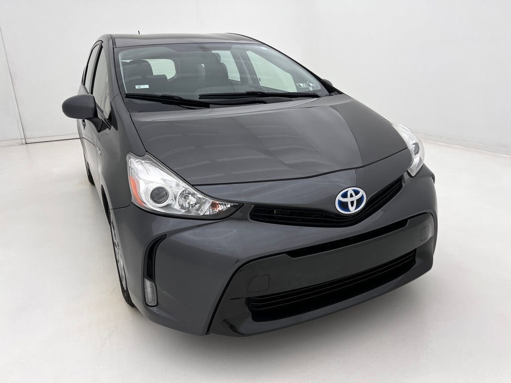 Used 2015 Toyota Prius v Four Wagon
