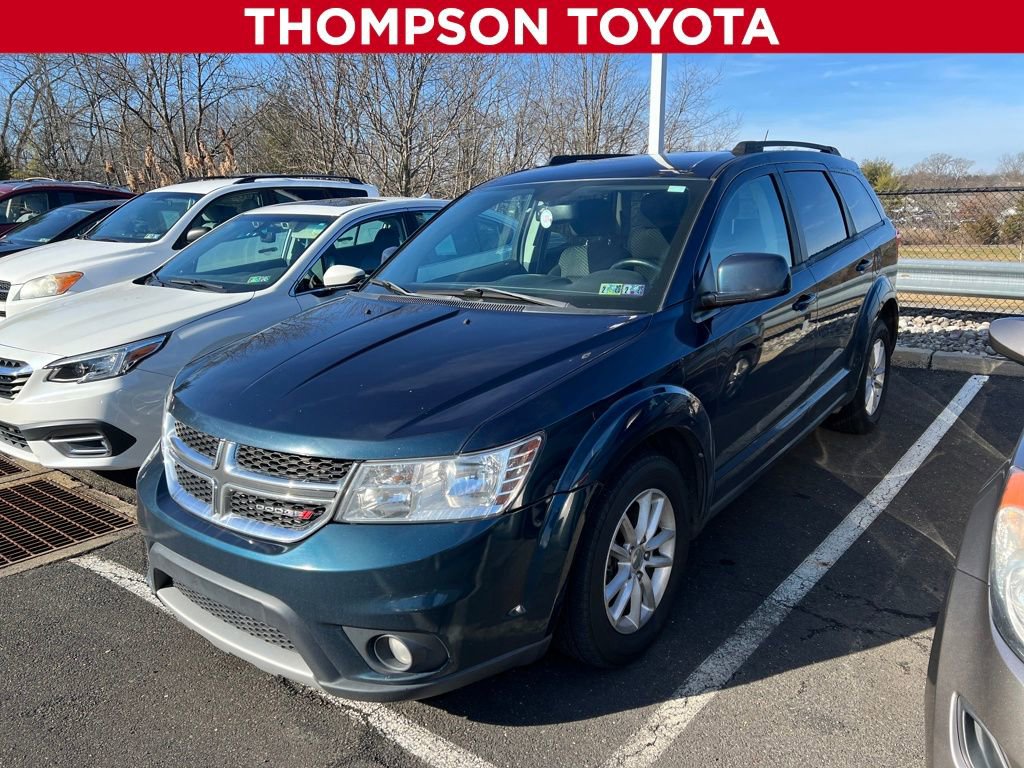 2014 Dodge Journey SXT's photo