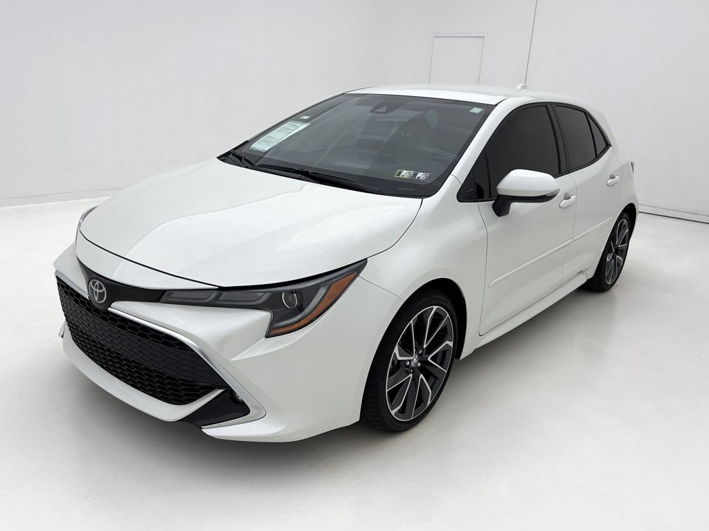 2019 Toyota Corolla XSE photo 4