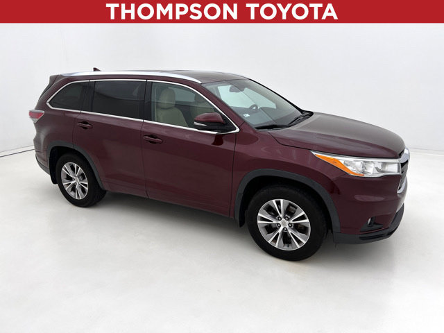 2014 Toyota Highlander
