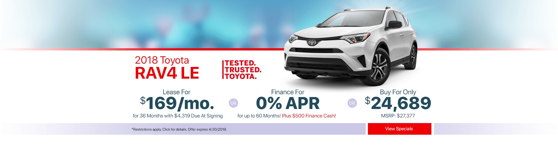 to Thompson Toyota Doylestown, PA Toyota Sales