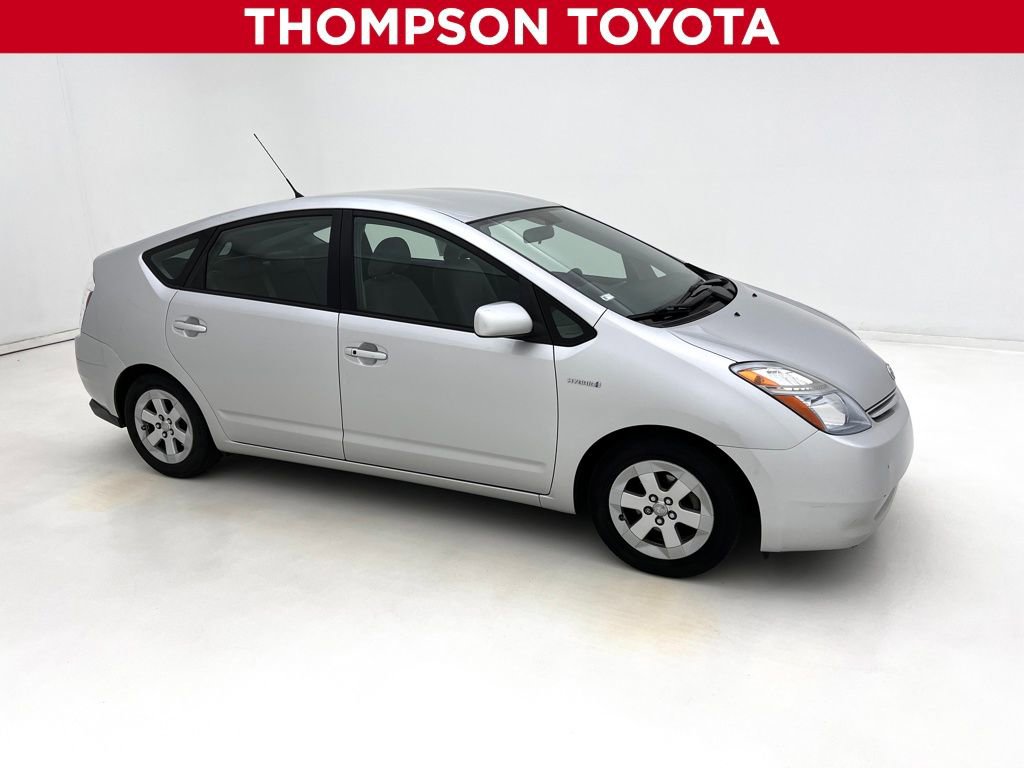 2007 Toyota Prius Base