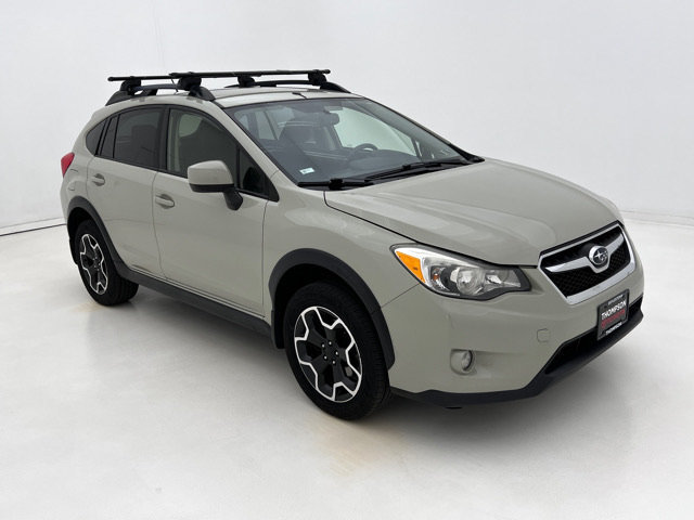 Used 2014 Subaru XV Crosstrek Limited with VIN JF2GPAGC8E8327689 for sale in Doylestown, PA