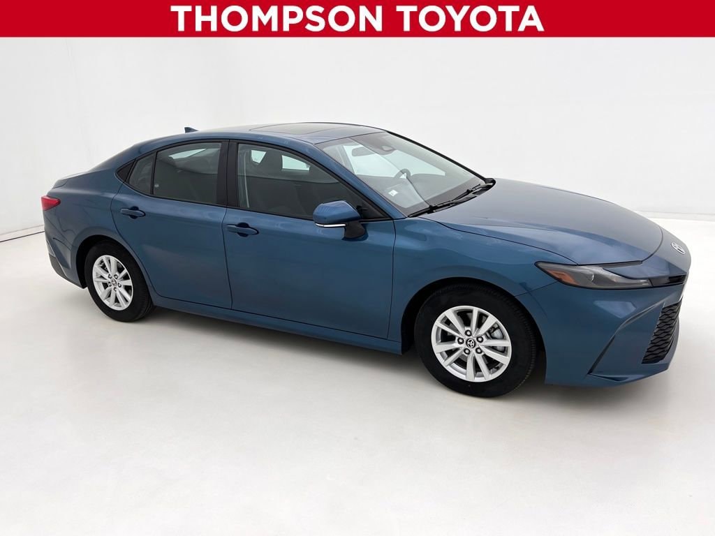 2025 Toyota Camry Sedan 