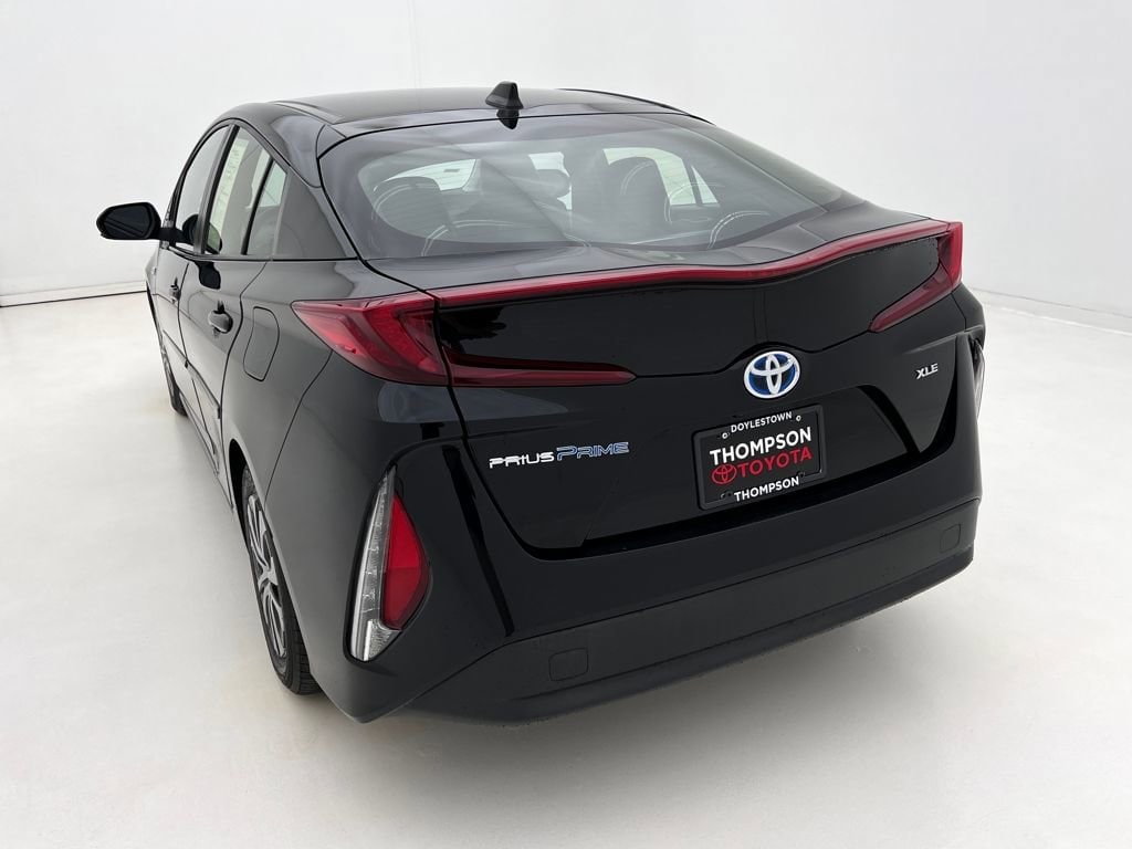 2022 Toyota Prius Prime XLE - Photo 8