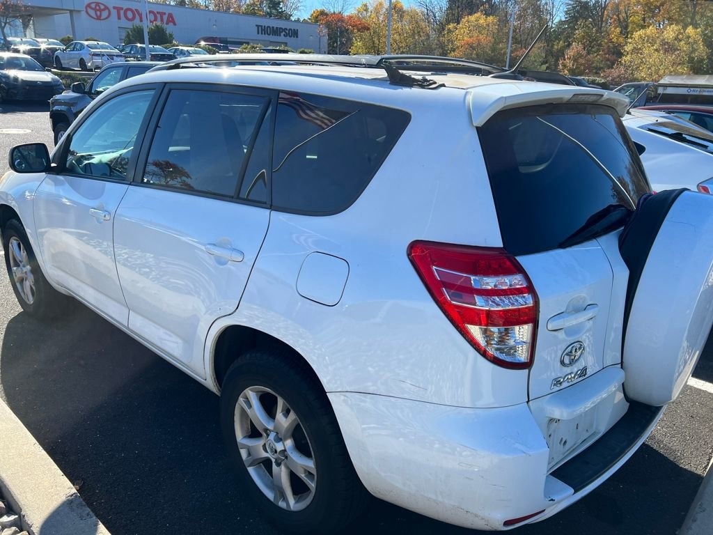 Used 2011 Toyota RAV4  SUV