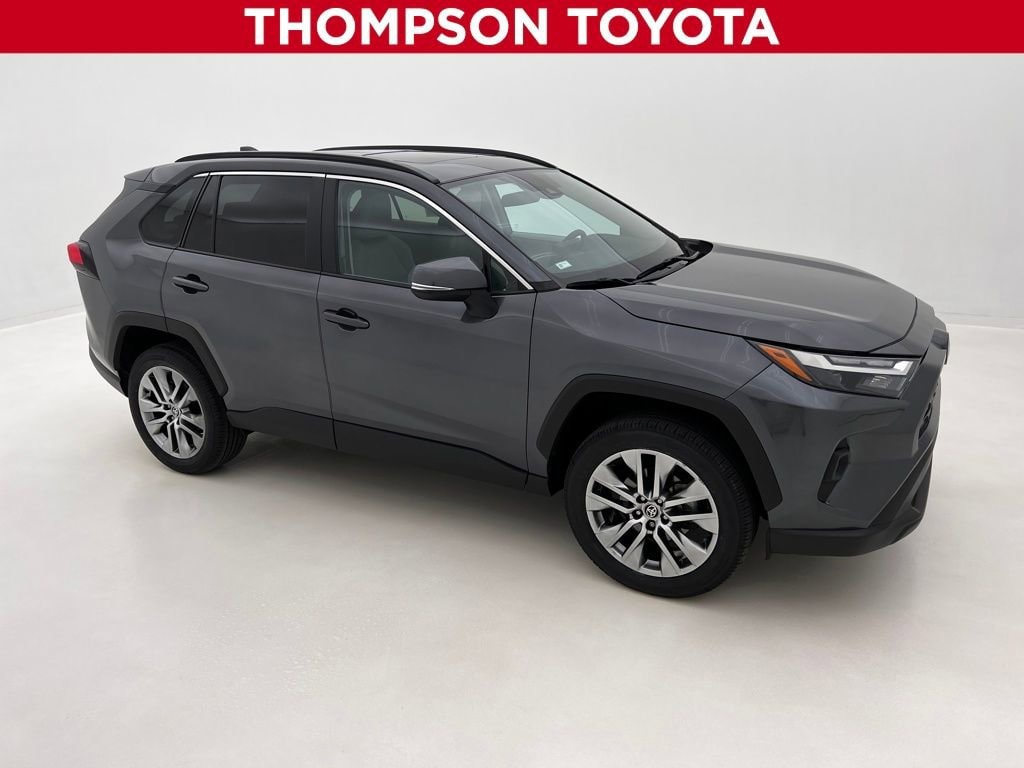 Certified 2022 Toyota RAV4 XLE Premium SUV